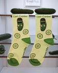 Cool Cumber Bamboo Socks