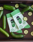Cool Cumber Bamboo Socks