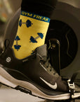 Gym Freak Bamboo Socks