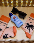 Holiday Vibes Bamboo Socks