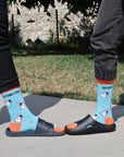 Ducking Cool Bamboo Socks