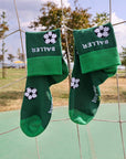 Football Bamboo Socks
