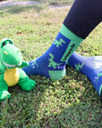 Fartasaurus-Rex Bamboo Socks