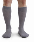 Cushioned Diabetic Bamboo Socks - Grey