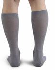 Cushioned Diabetic Bamboo Socks - Grey