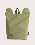 Kids Backpack - Green Bear