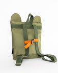 Kids Backpack - Green Bear