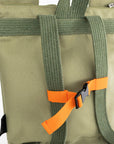 Kids Backpack - Green Bear