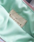 Kids Backpack - Waterproof Mint Bow