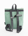 Kids Backpack - Waterproof Mint Bow