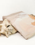 Abstract Beige Backpack – Lightweight & Handmade for Adventure by Muni at www.brixbailey.com