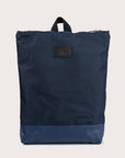 Stylish Navy Blue Backpack – Waterproof & Laptop Friendly by Muni at www.brixbailey.com