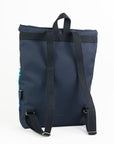 Blue Mountains Velvet Backpack