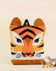 Kids backpack - Tiger