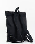 Black Watercolor Backpack for Daily Adventures