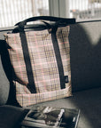 Tartan Tote Bag
