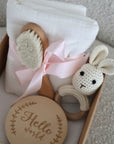 Crochet Giftbox Bunny-1