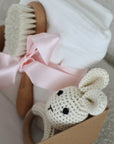 Crochet Giftbox Bunny-2