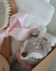 Crochet Giftbox Deer-1