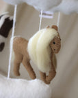 Handmade Cattle babymobile-1