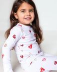 COZY In Love Cotton Two-Piece Set Long Sleeve Pyjamas