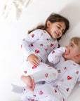 COZY In Love Cotton Zip Sleepsuit One Piece