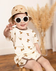 Bear 2 Piece T-Shirt & Shorts Set