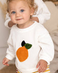 COZY Lemon | Sweatshirt + Leggings