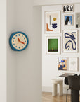 Blue Corner Time Clock-0