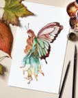 Forest Fairy Fine Art Print