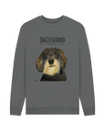 Wire Haired Hot Dog Sweatshirt – For the Fearless Doxie Fans!