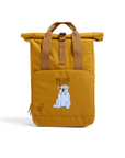 Bulldog Power: The Ultimate Furry Road Drill Backpack!