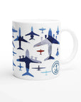 RAF Ensign Fleet Mug