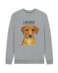 Feast Mode Activated: The Fox Red Labrador Sweatshirt