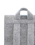Grey Everyday Backpack with Laptop Pocket