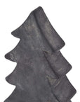 Grey Ceramic Christmas Tree Medium