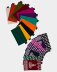 Yoga Studio GOTS Organic Cotton Eye Pillow Cover