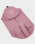 Yoga Studio Replacement Round Lotus Bolster Outer Cushion Cover