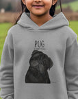 Pug Life Hoodie – Snorty Potato Edition!