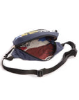 Spacious Colourful Waist Bag for Daily Adventures