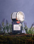 Lavender Body Scrub With Grapefruit Essential Oil - 250 ml