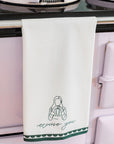 Excuse You Tea Towel