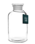 Clear Glass Apothecary Jars