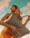 Treasurebag – Elegant Parent Handbag with Changing Pad by Kinderkraft at www.brixbailey.com