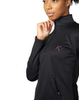 Women's Infrared Half Zip Fleece