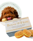Dog Macarons (Box of 3)