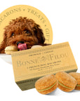 Dog Macarons (Box of 3)
