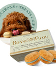 Dog Macarons (Box of 3)