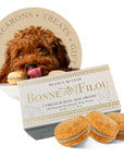 Dog Macarons (Box of 3)