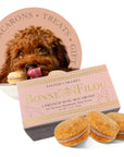 Dog Macarons (Box of 3)